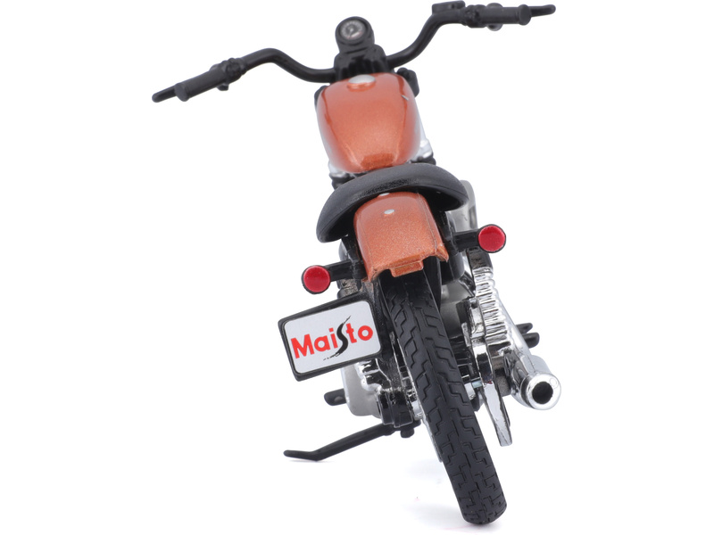 Maisto Harley-Davidson XL 1200N Nightster 2007 1:18