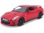 Bburago Plus Nissan GT-R 1:24 červená