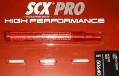SCX PRO - Olej čistící