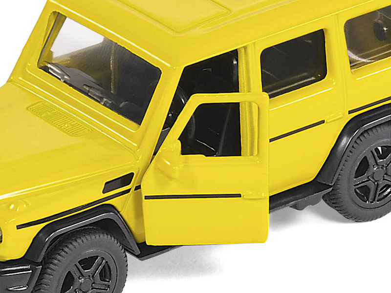 SIKU Super - auto Mercedes - Benz G65 AMG 1:50