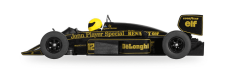 C4529 Lotus 98T - Ayrton Senna