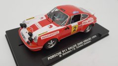 Porsche 911 Rallye 2000 Virajes 1974