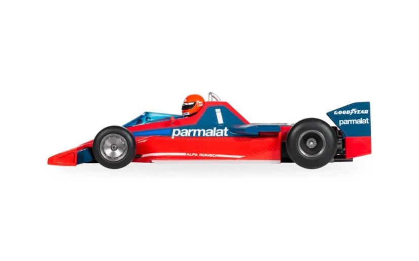 F1 Brabham BT46 - Niki Lauda Italian GP 1978 - Autíčko SCALEXTRIC C4510