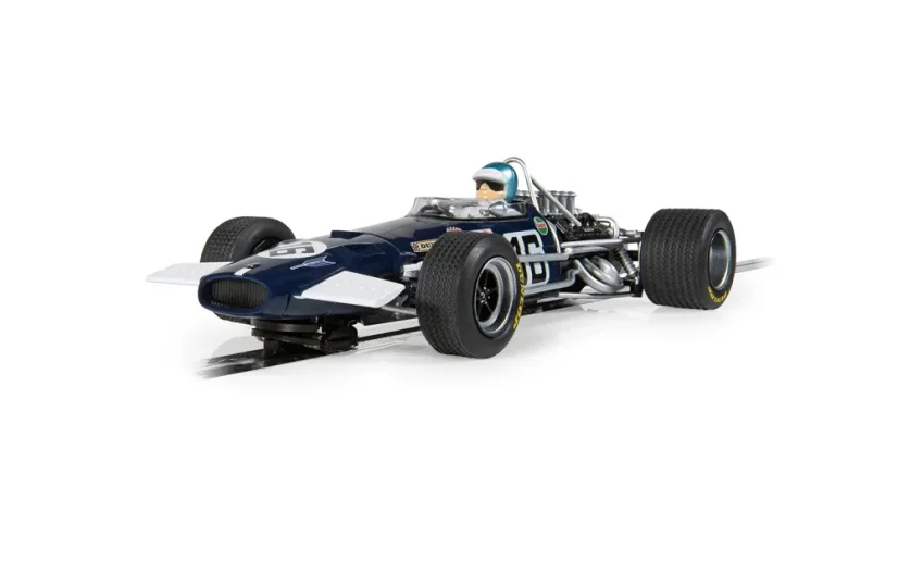Brabham BT26 - Piers Courage Monaco GP 1969 - Scalextric C4521