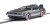 DeLorean - Back to the Future Part 3 - Návrat do budoucnosti 3 - SCALEXTRIC C4307