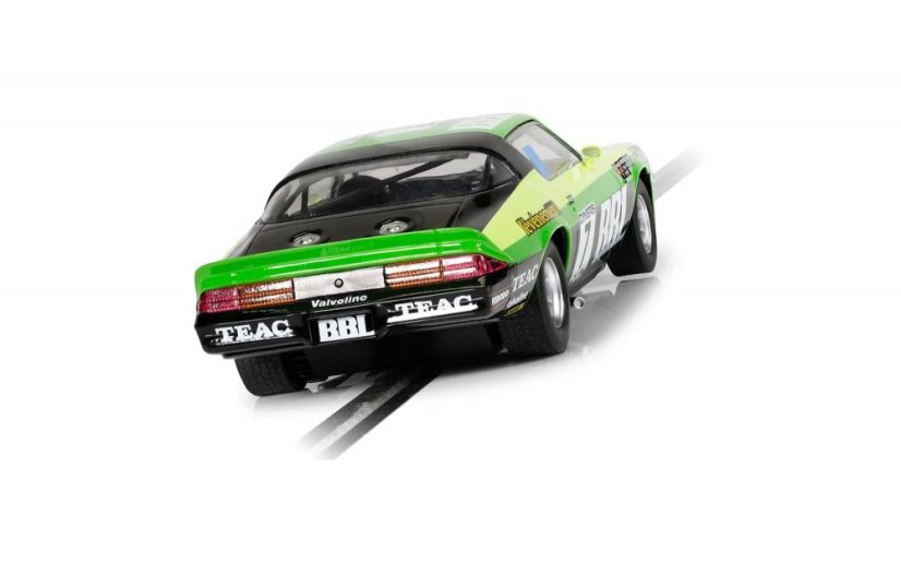 Chevrolet Camaro Z28 - Spa 24hrs 1981 - Autíčko SCALEXTRIC C4358