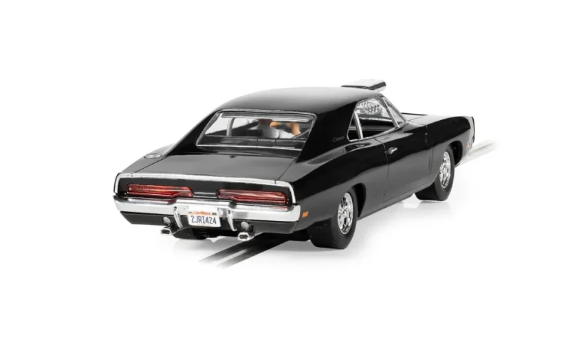 The Fast And The Furious - Dodge Charger - Dom Toretto - SCALEXTRIC C4573
