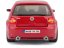 Maisto Volkswagen Golf R32 1:24 červená