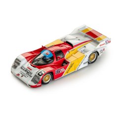 Porsche 962 IMSA - n.16 3rd Laguna Seca 1986