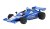 Ligier JS11 - Startovní číslo 26