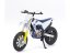 Bburago Husqvarna FS 450 Supermoto 1:18