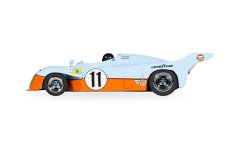 LeMans Winner Special Edition 1975 - Mirage GR8 - Autíčko SCALEXTRIC C4443  Gulf