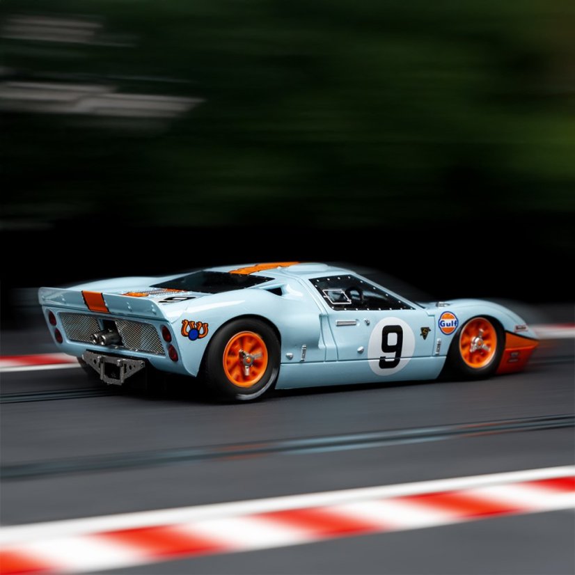 Ford GT40 MKI LE MANS 24H 1968 - LIMITED EDITION