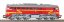 Piko Dieselová lokomotiva T679.1 CSD IV - 52931, včetně zvukového dekodéru