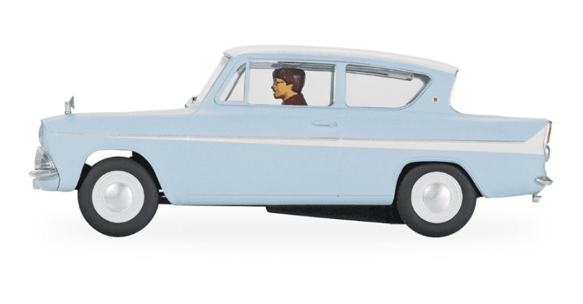 C4504 Ford Anglia 105E - Harry Potter Edition