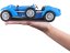 Bburago Bugatti Type 59 1934 1:18 modrá