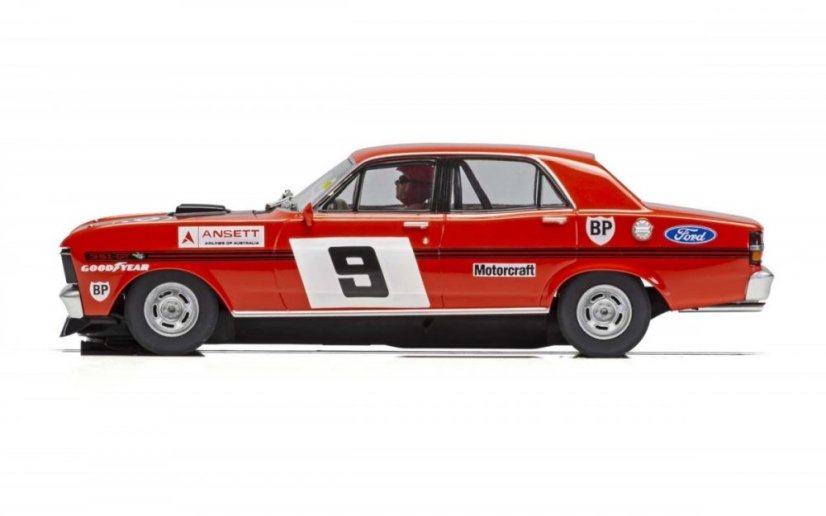 Ford XY Falcon - ATCC 1973 Winner - Alan Moffat - Autíčko SCALEXTRIC C4028