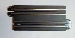 Rovinka délka 149 mm pro autodráhu Scalextric Micro