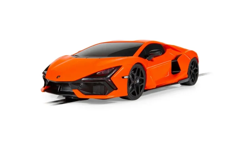 Lamborghini Revuelto - Arancio Apodis - SCALEXTRIC C4523