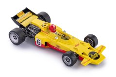 Lotus 72 #6 Herbert Müller Monza GP 1971