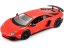 Bburago Lamborghini Aventador LP 750-4 SV 1:24 červená