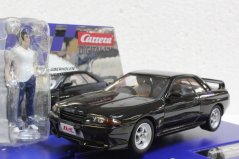 Carrera D132 Nissan Skyline GT-R R32