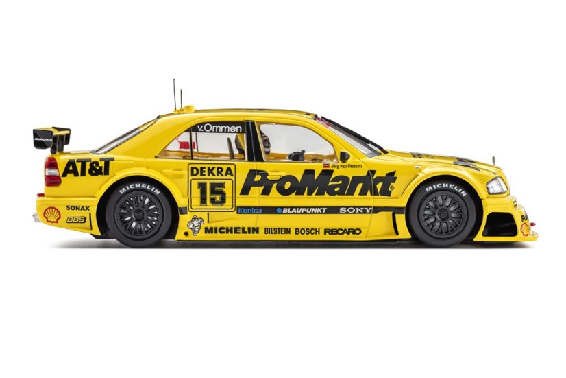 Mercedes C-CLASS (1994-1995) n.15 1st Hockenheim 1994