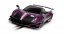 Pagani Huayra Roadster BC Drago Viola Edition - Autíčko SCALEXTRIC C4248