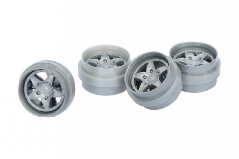 Disk pro autíčka 9 *15,8 -3 mm drážka pro hřídel průměr 3 mm - A