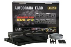 Rozšiřující BOX - č.2 - Pro okruh s křížením drah - pro autodráhu ITES, FARO, GONIO,EUROPACUP