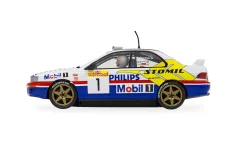 Subaru Impreza WRX - 1997 ERC Champion - SCALEXTRIC C4507