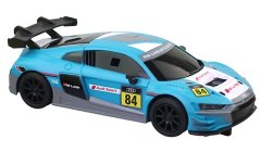Audi R8 LMS GT3 EVO II modré na autodráhu 1:43