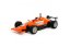 Základní set autodráha ITES - auta Národní Formule (různé barvy)
