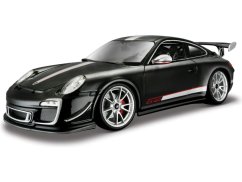 Bburago Plus Porsche 911 GT3 RS 4.0 1:18 černá