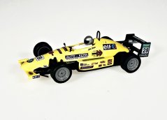 Základní set autodráha ITES - auta Národní Formule (různé barvy)