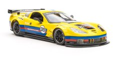CORVETTE C6.R MARTINI LIVERY YELLOW #35 -0535SW