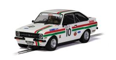 Ford Escort MK2 - Castrol Edition - Goodwood Members Meeting - Autíčko SCALEXTRIC C4208