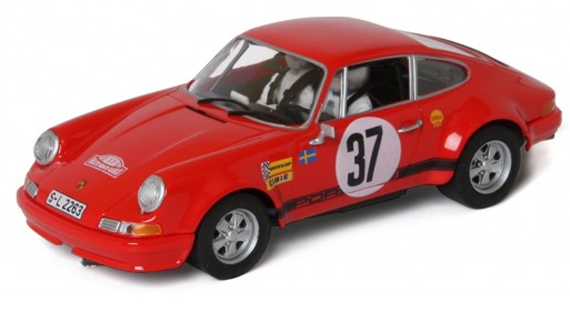 PORSCHE 911 S Rally MonteCarlo 1969