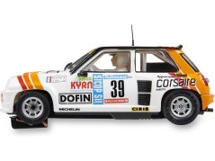 SCX Advance Renault 5 Turbo Tour de Corse 84