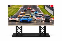 Billboard TV GT3 - dekorace k autodráze 1:43