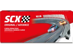 SCX Klopená zatáčka