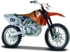 Maisto KTM 520SX 1:18