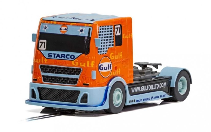 Racing Truck - Autíčko Gulf SCALEXTRIC C4089