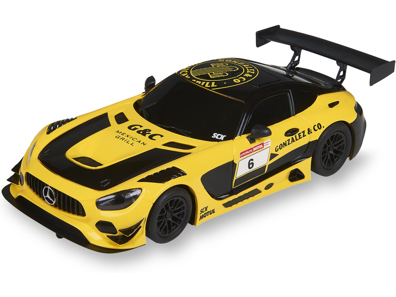 SCX Classic Sprint Track