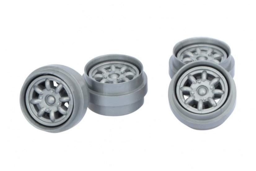 Disk pro autíčka 9 *15,8 -3 mm drážka pro hřídel průměr 3 mm - D