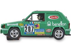 SCX Advance Fiat Panda Dakar