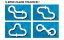 Autodráha SCALEXTRIC C1412P - Scalextric Ginetta Racers Set