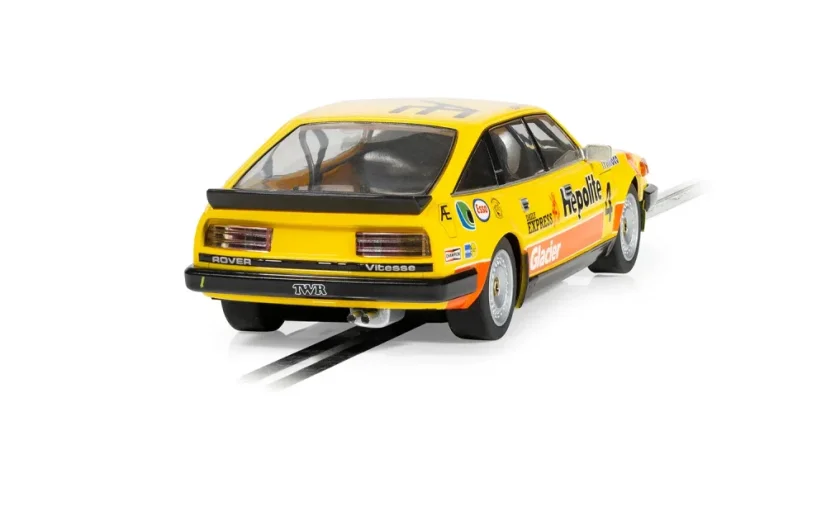 Autíčko Touring SCALEXTRIC C4534 - Rover SD1 - 1983 BTCC - Steve Soper