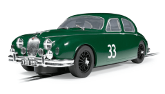 C4506 Jaguar MK1 - Mike Hawthorn