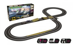 Autodráha SCALEXTRIC C1401M - Batman vs Joker Race